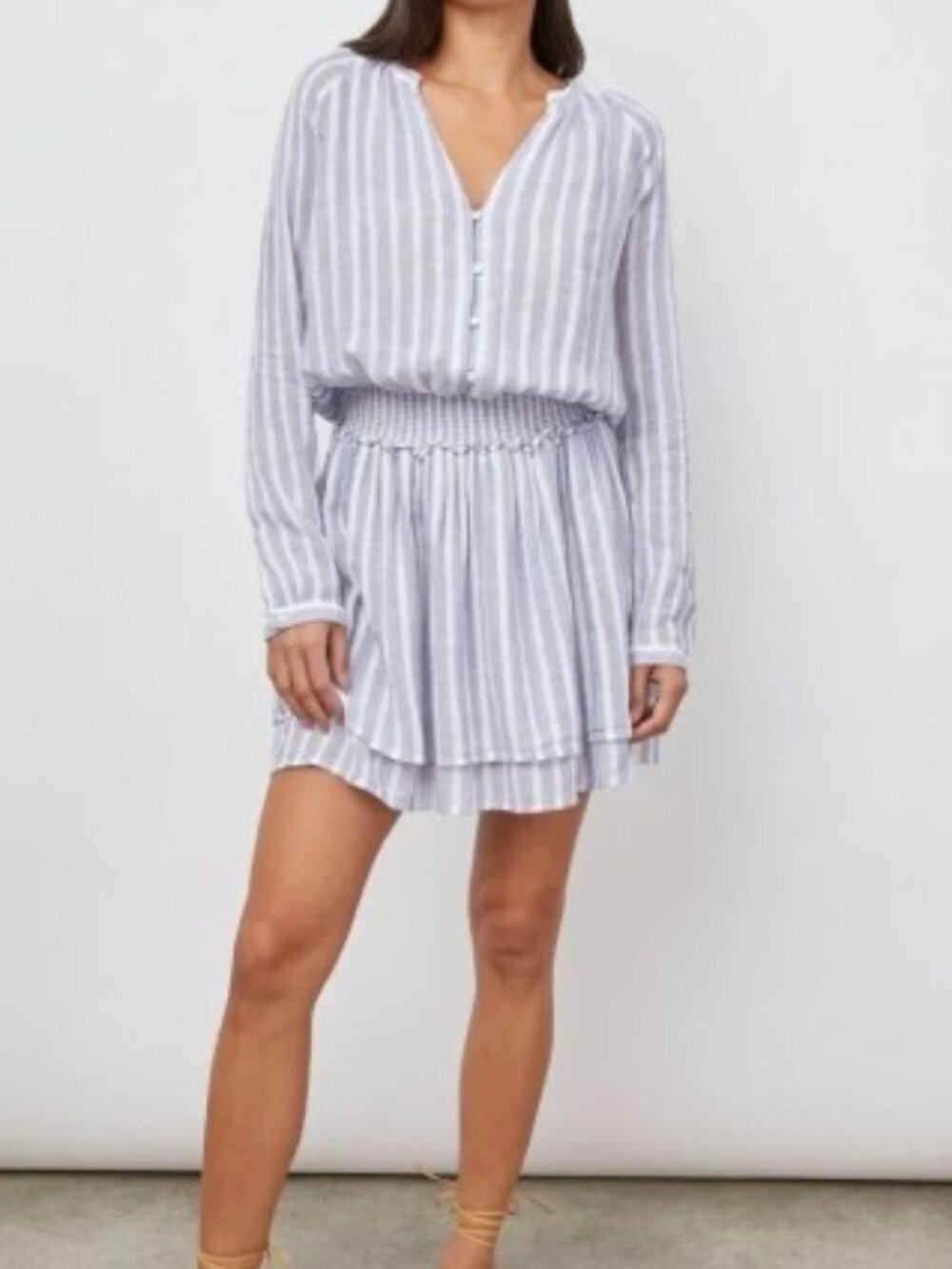 Rails Dress-Rails Jasmine Dress in Rhône Stripe